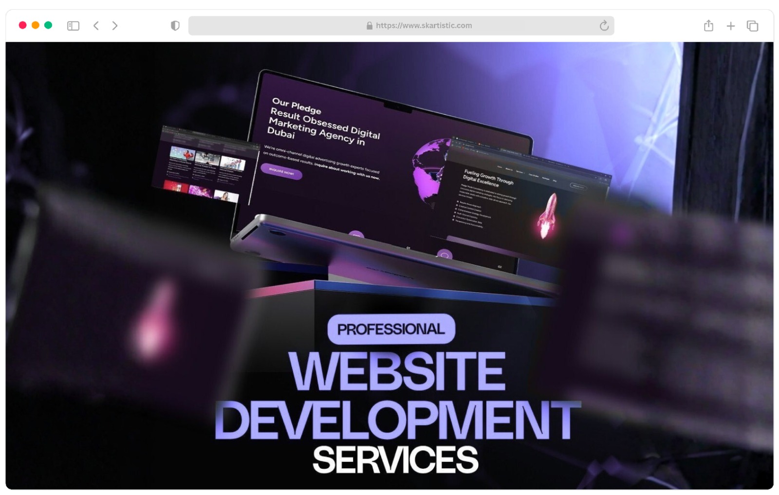 Web Development